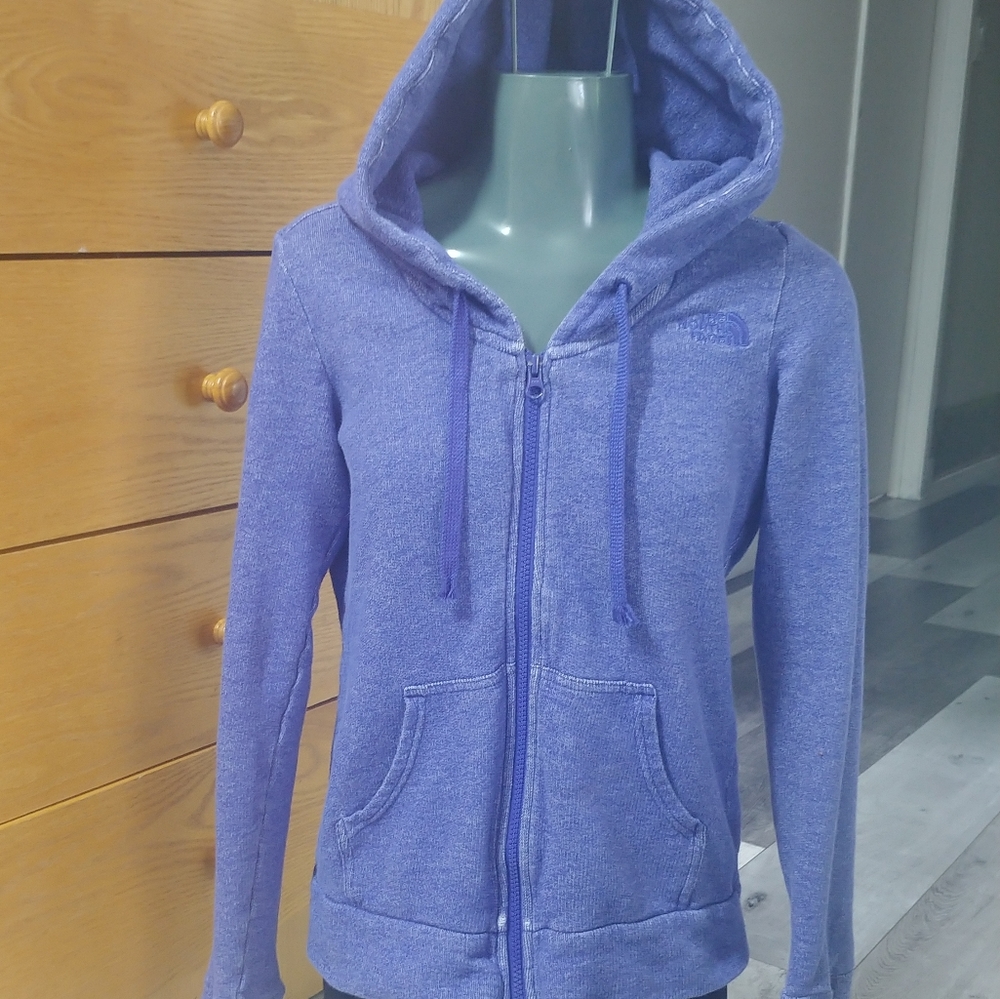 The North Face Zip Up Hoodie